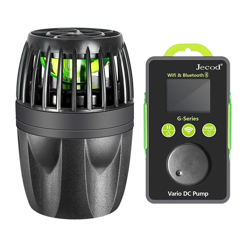 Coral Frag Plug - 2026 Jebao Jecod Aquarium Vario Wavemaker