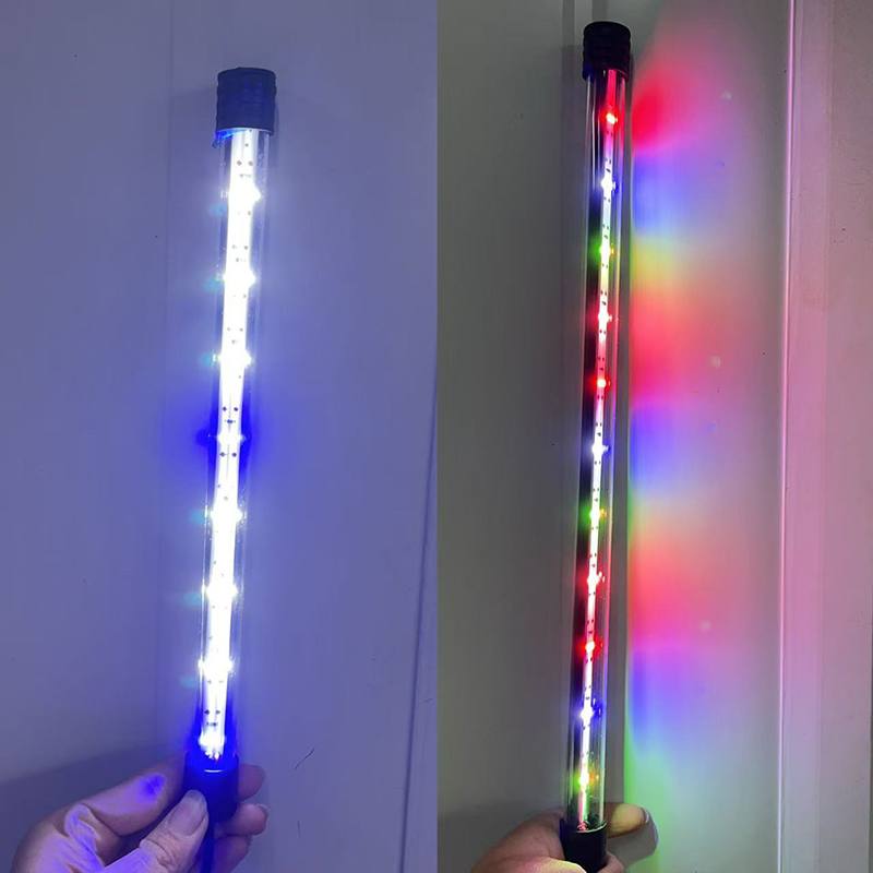 Aquarium Marine Lights - Fish Tank Light Underwater Lighting Submersible