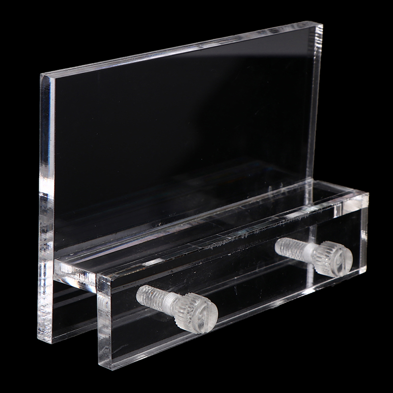 Aquarium Marine Lights - Acrylic Clear Aquarium Clear Fish Tank