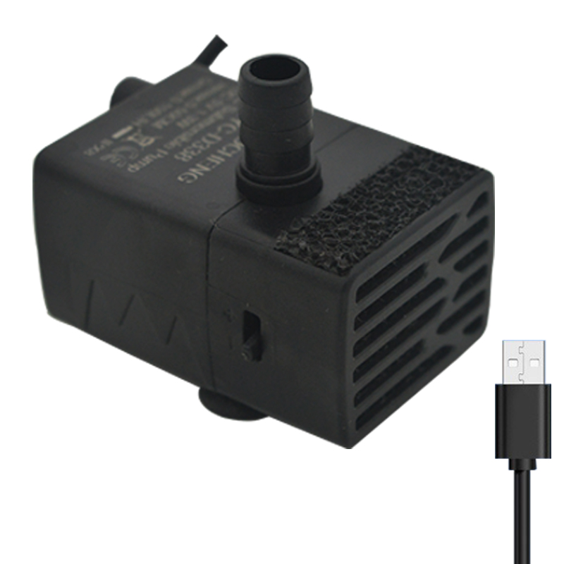 Marine Aquarium Mini - Ultra Quiet USB Aquarium Fish Tank