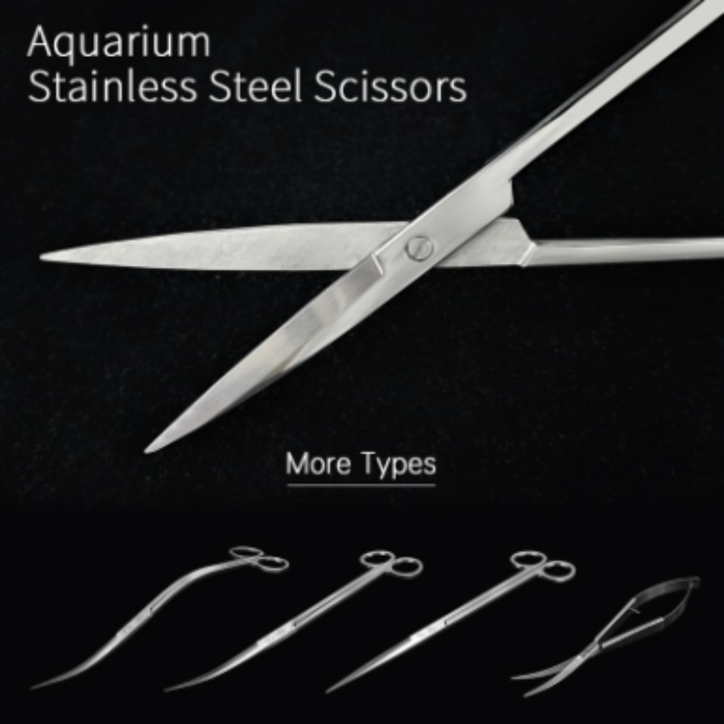 Aquarium Marine Plants - Week Aqua Stainless Steel Aquatic Plant