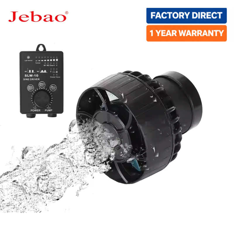Coral Frag Plug - Jebao Jecod SLW Series Manual Control
