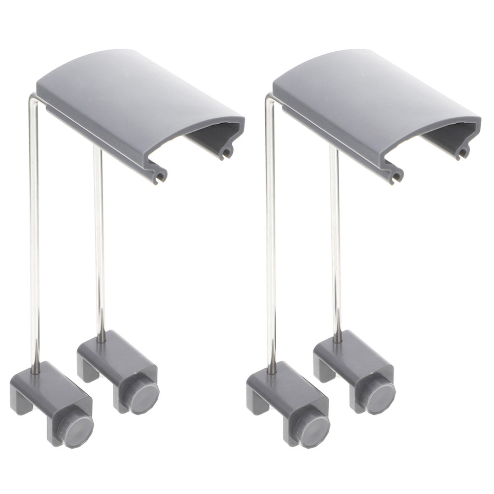 Aquarium Marine Lights - 2Pcs Aquarium Light Stand Adjustable LED