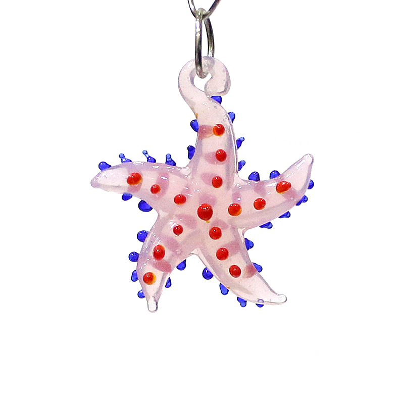 Marine Aquarium & Regional Centre Photos - Cute Marine Animal Starfish Charm Mini
