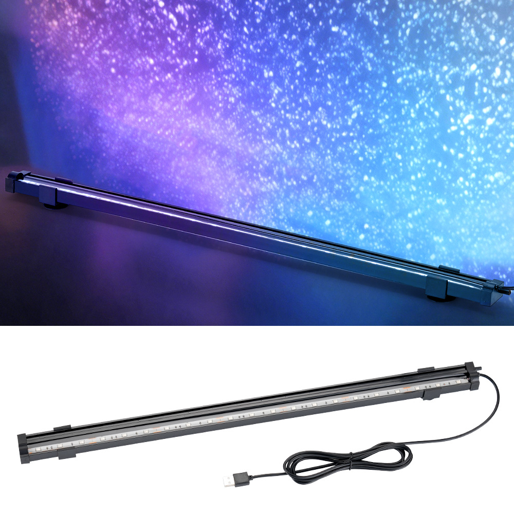 Aquarium Marine Lights - USB LED Aquarium Air Bubble Light