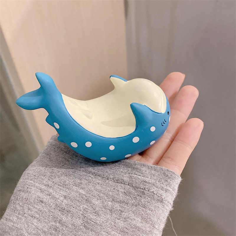 Marine Life Aquariums - Penguin Desktop Stand Marine Life Phone