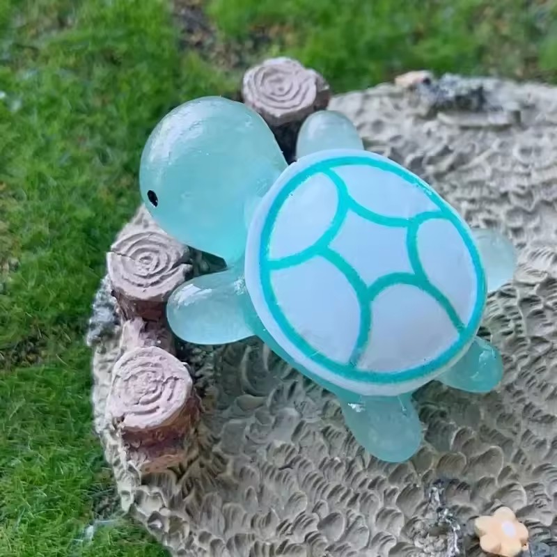 20/50/100pcs Mini Luminous Tur - đánh giá và giá Marine Aquarium Mini
