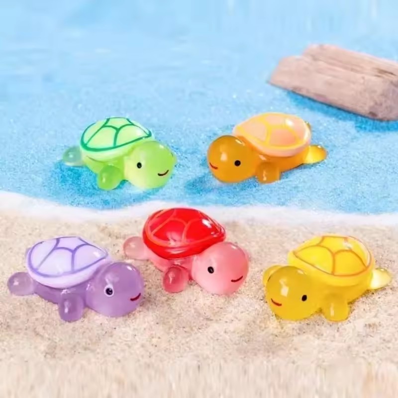 20/50/100pcs Mini Luminous Tur - đánh giá và giá Marine Aquarium Mini
