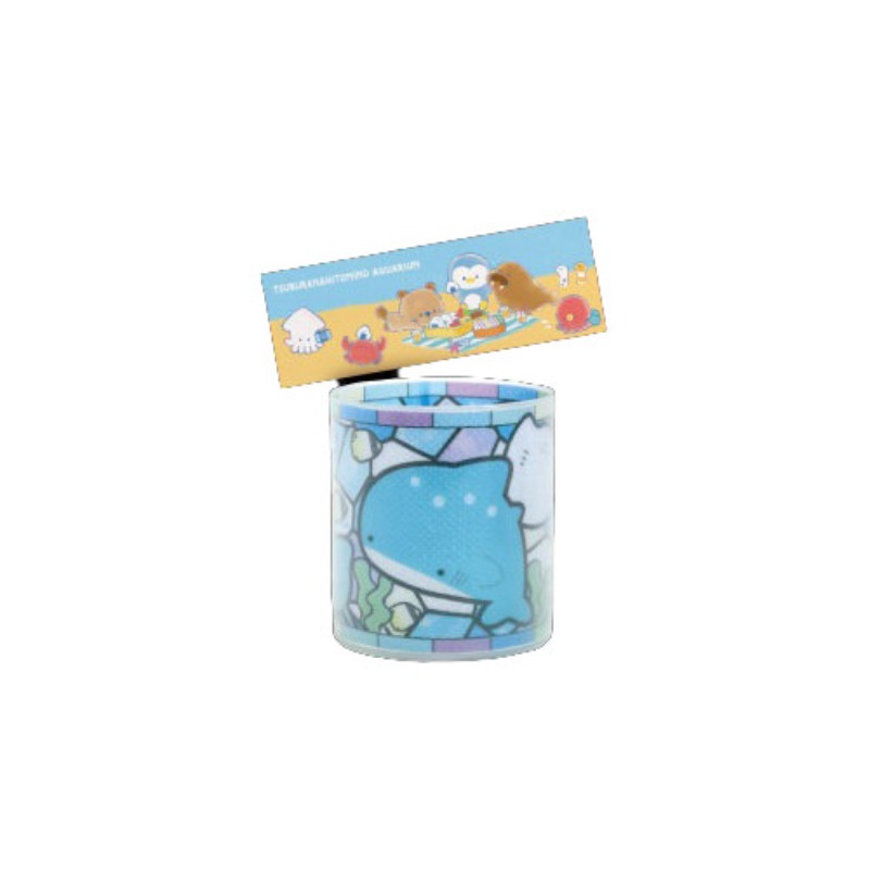 Gashapon Small Eyes Marine Lif - đánh giá và giá Marine Life Aquariums