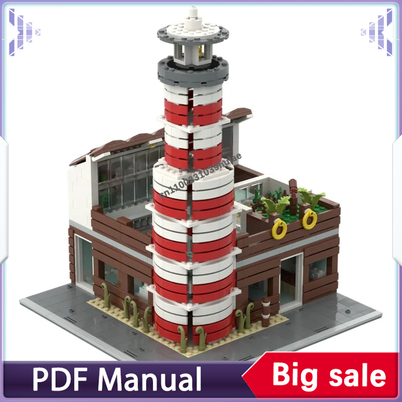 City Aquarium MOC Building Blo - đánh giá và giá Marine Life Aquariums