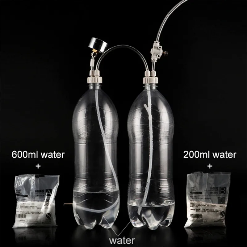 CO2 Generator Aquarium Planted - đánh giá và giá Aquarium Marine Plants