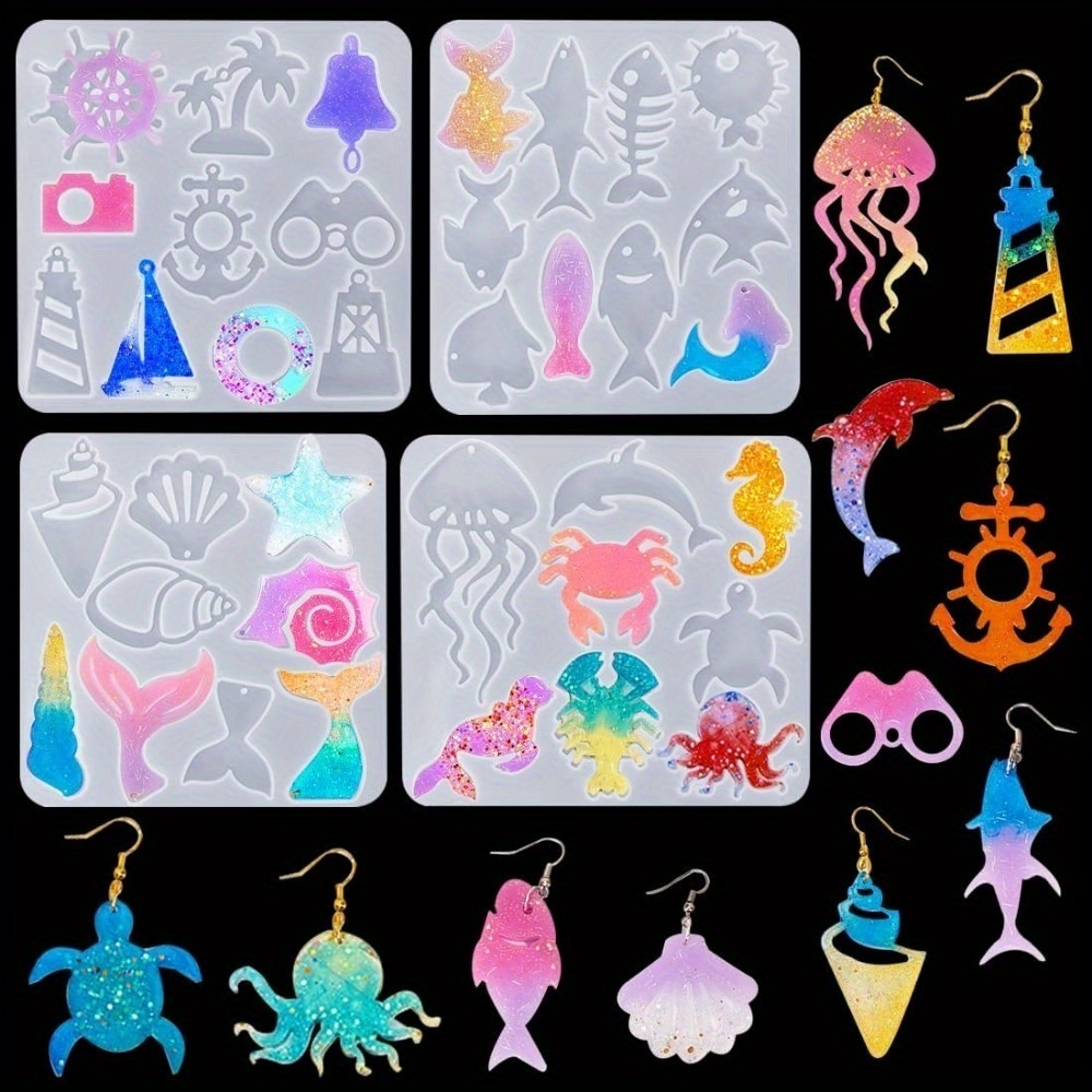 The Ocean-themed Earring And P - đánh giá và giá Marine Aquarium & Regional Centre Photos