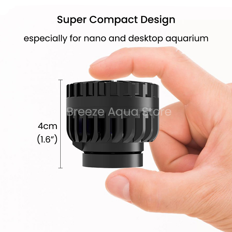 ZKSJ Mini Slim 2000/3000 Touch - đánh giá và giá Coral Frag Plug