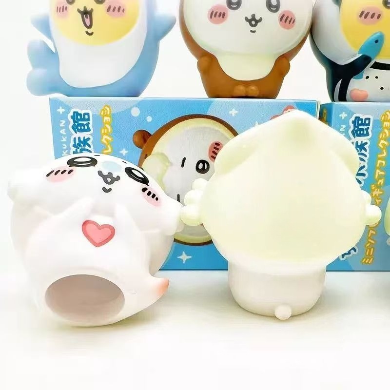 8pcs/Box Kawaii Chiikawa Aquar - đánh giá và giá Marine Aquarium & Regional Centre Photos