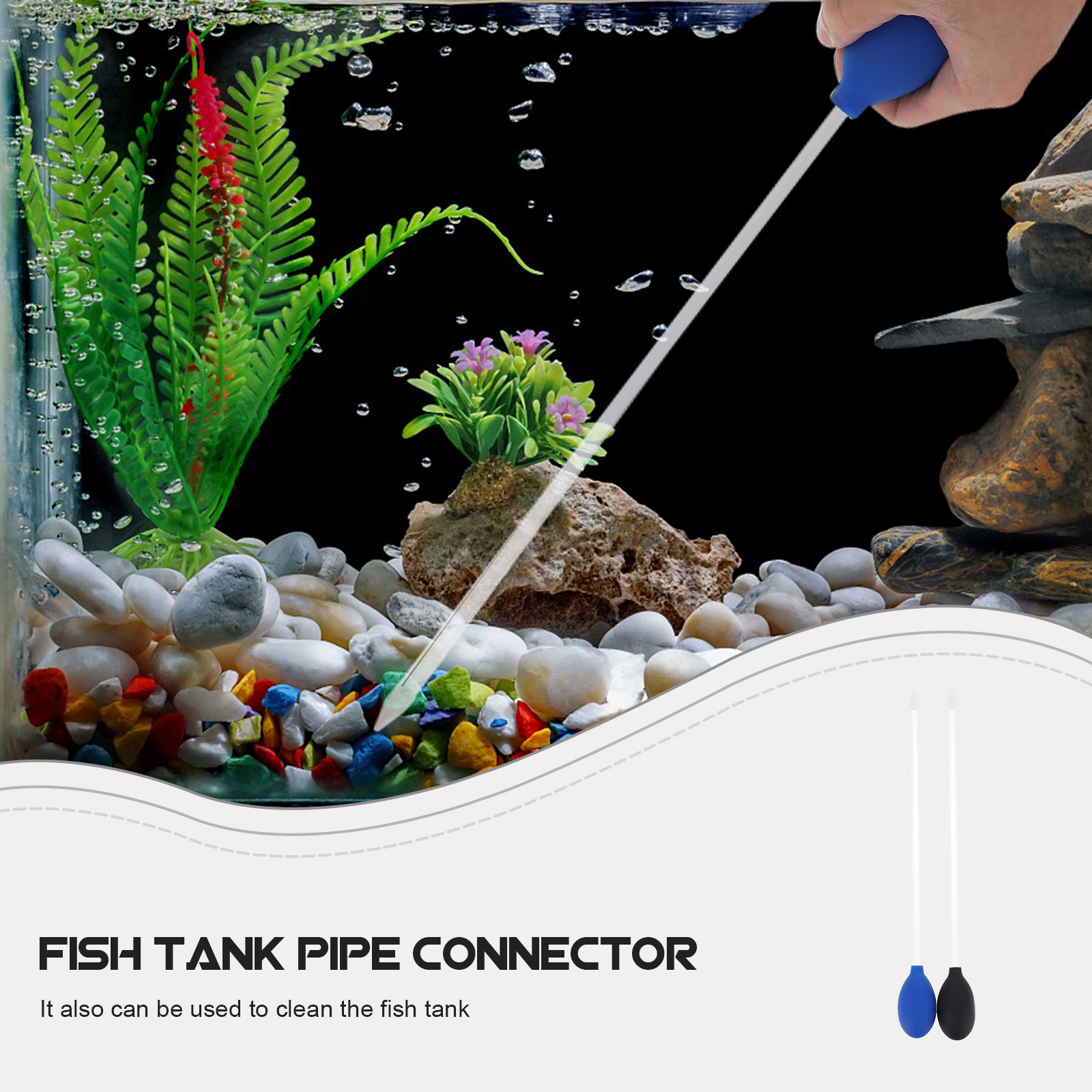 2Pcs Reliable Acrylic Coral Fe - đánh giá và giá Marine Life Aquariums