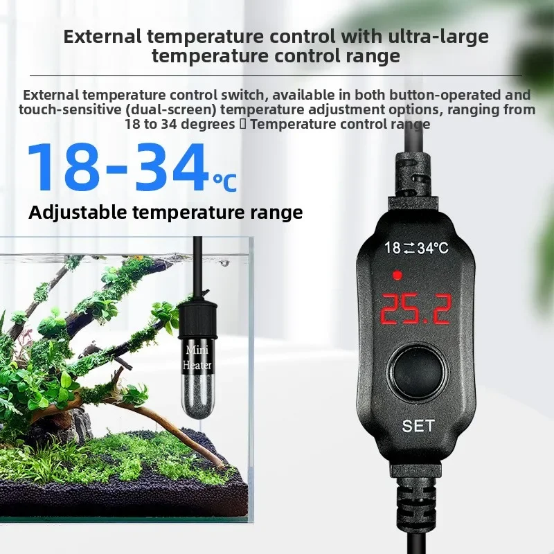 Universal Mini Aquarium Heatin - đánh giá và giá Marine Aquarium Mini