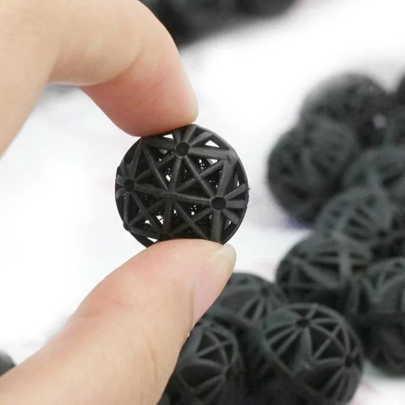 50Pcs 16mm Aquarium Bio Filter - đánh giá và giá Aquarium Marine Plants