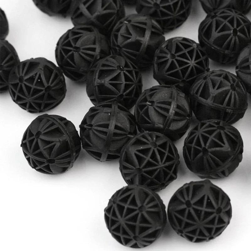 50Pcs 16mm Aquarium Bio Filter - đánh giá và giá Aquarium Marine Plants