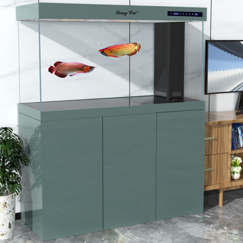 Ultra Clear Modern Glass Aquar - đánh giá và giá Marine Life Aquariums