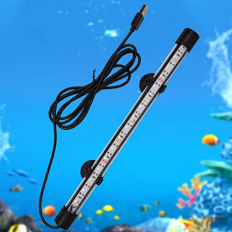 Fish Tank Light Underwater Lig - đánh giá và giá Aquarium Marine Lights