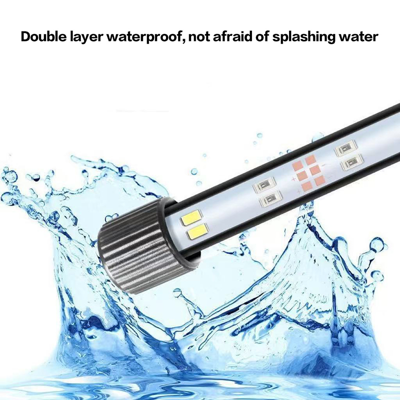 Fish Tank Light Underwater Lig - đánh giá và giá Aquarium Marine Lights