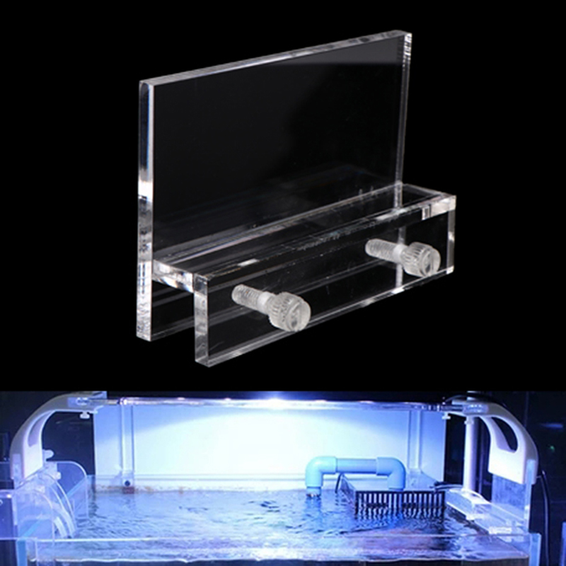Acrylic Clear Aquarium Clear F - đánh giá và giá Aquarium Marine Lights