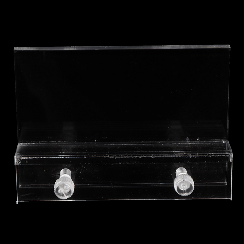 Acrylic Clear Aquarium Clear F - đánh giá và giá Aquarium Marine Lights