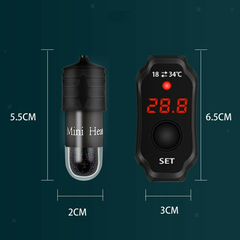Bể Cá Mini Cá Nóng Chuyển Đổi  - đánh giá và giá Marine Aquarium Mini