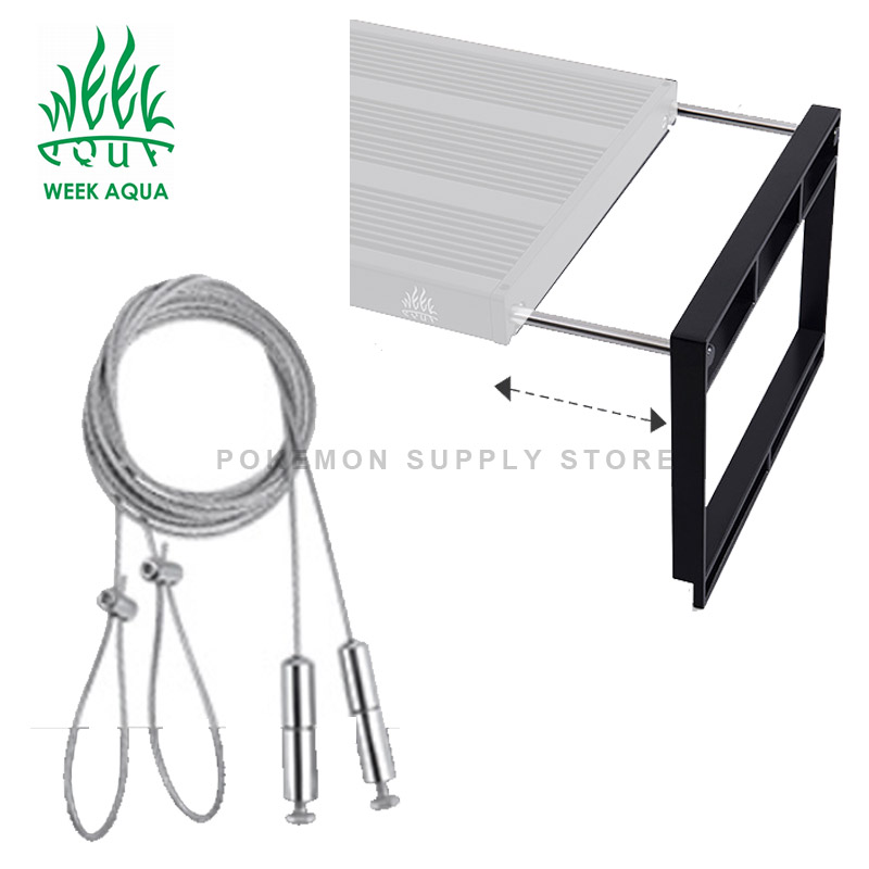 Week Aqua V/M/L/Z400 Series Ha - đánh giá và giá Aquarium Marine Lights