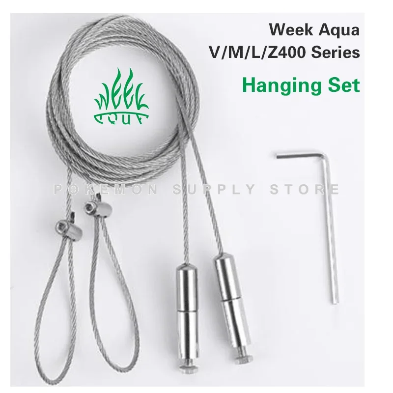 Week Aqua V/M/L/Z400 Series Ha - đánh giá và giá Aquarium Marine Lights