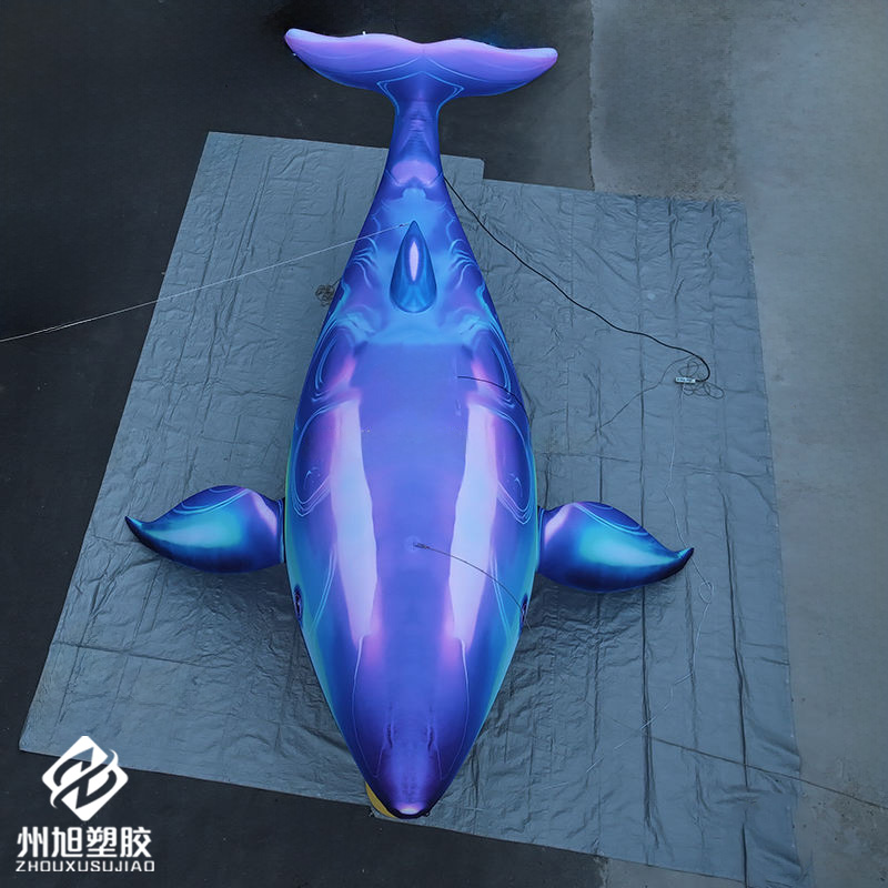 Inflatable blue whale, used as - đánh giá và giá Marine Life Aquariums