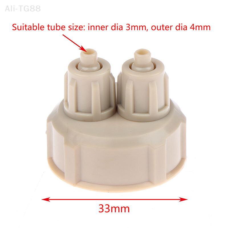 2Pcs Aquarium CO2 System Kit w - đánh giá và giá Aquarium Marine Plants