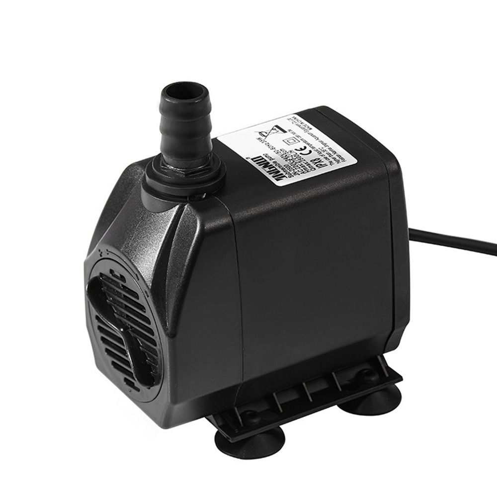 Black Submersible Water Pump S - đánh giá và giá Marine Aquarium Mini