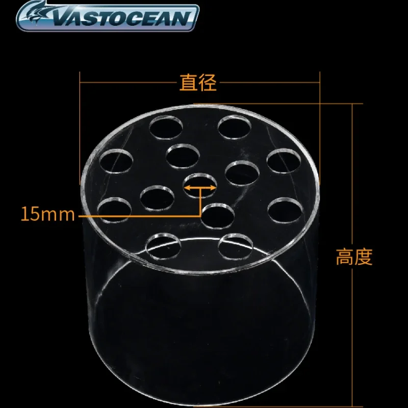 Vastocean Aquarium Arcylic Cor - đánh giá và giá Coral Frag Plug