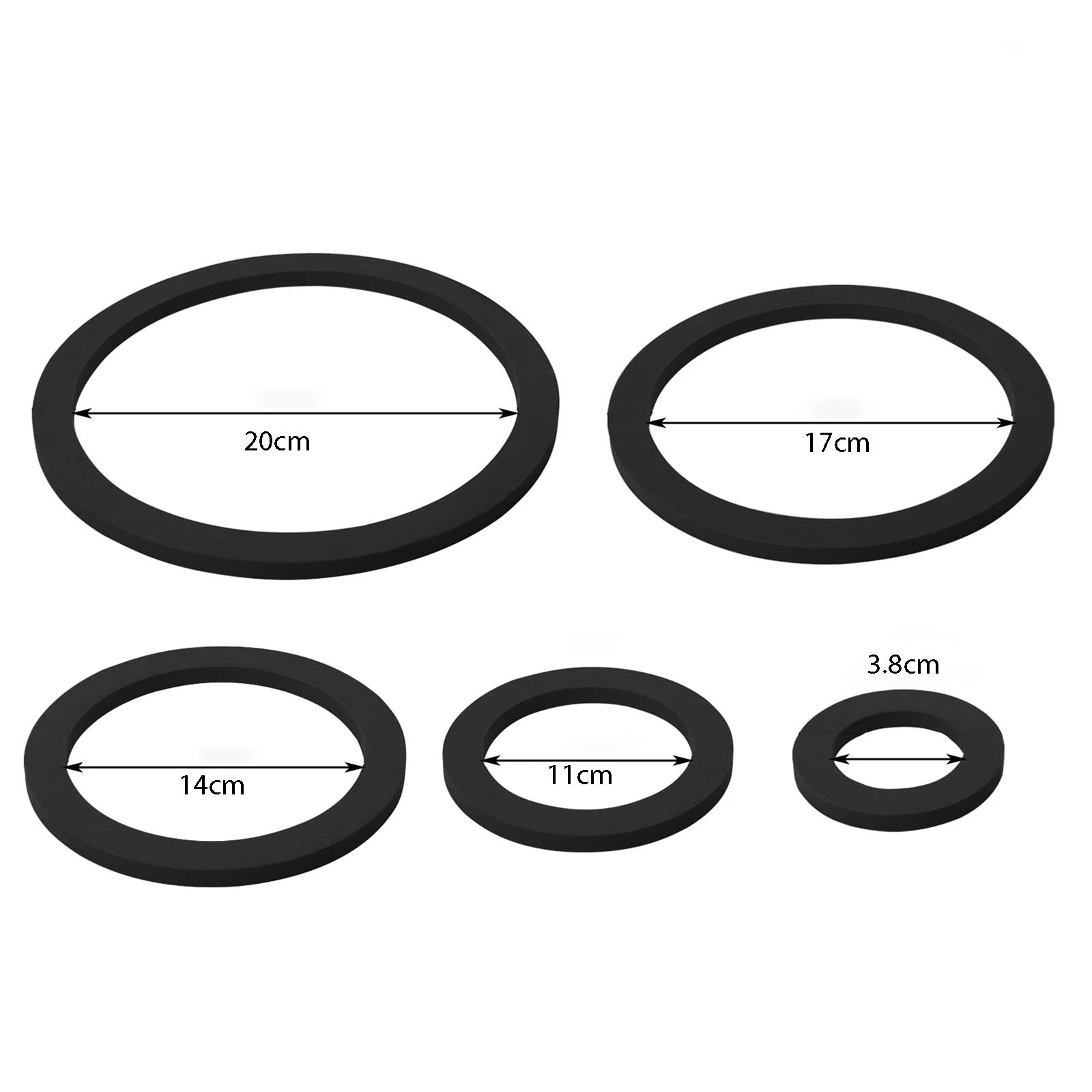 5Pcs EVA Fish Feeding Ring Aqu - đánh giá và giá Aquarium Marine Plants