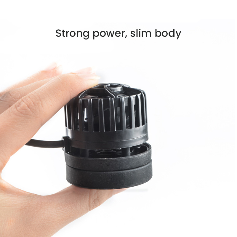 ZKSJ Eco Slim 6000 DC Mini Sal - đánh giá và giá Coral Frag Plug