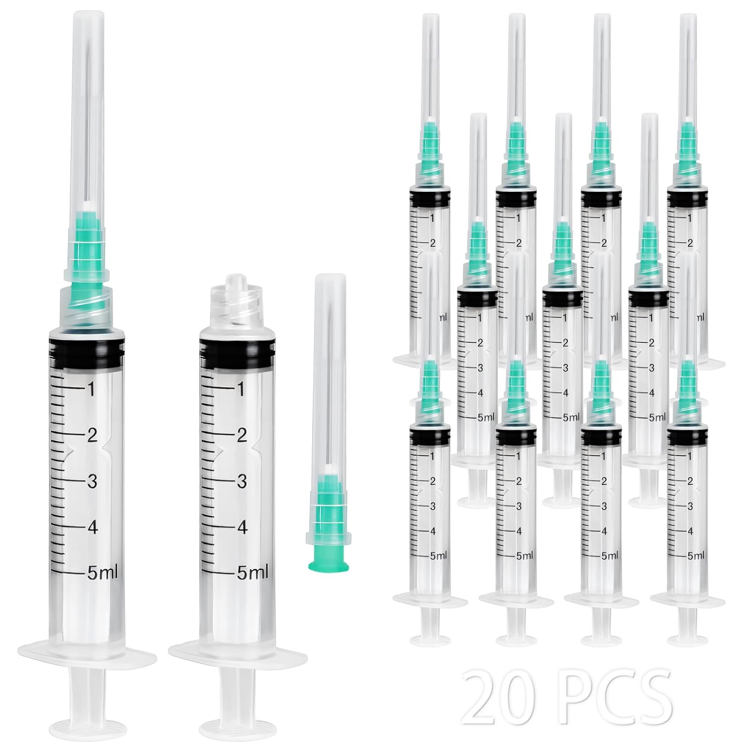 5ml Luer Lock Syringe, Suitabl - đánh giá và giá Aquarium Marine Plants