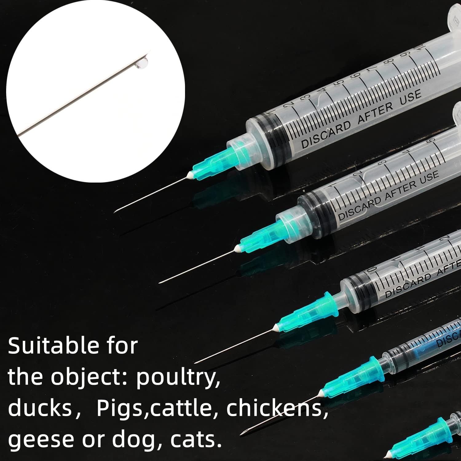 5ml Luer Lock Syringe, Suitabl - đánh giá và giá Aquarium Marine Plants