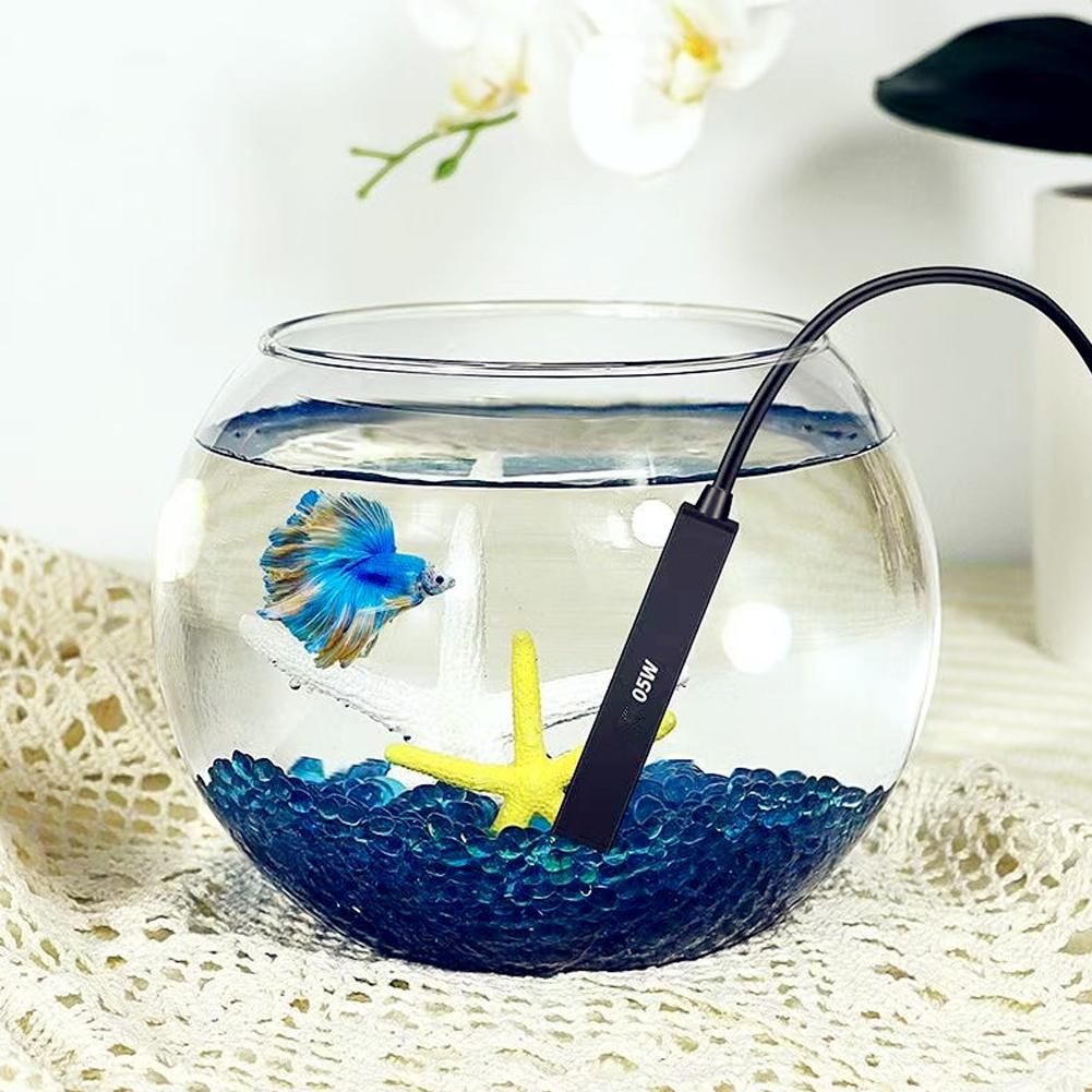 Mini USB Aquarium Heater 5V Au - đánh giá và giá Marine Aquarium Mini