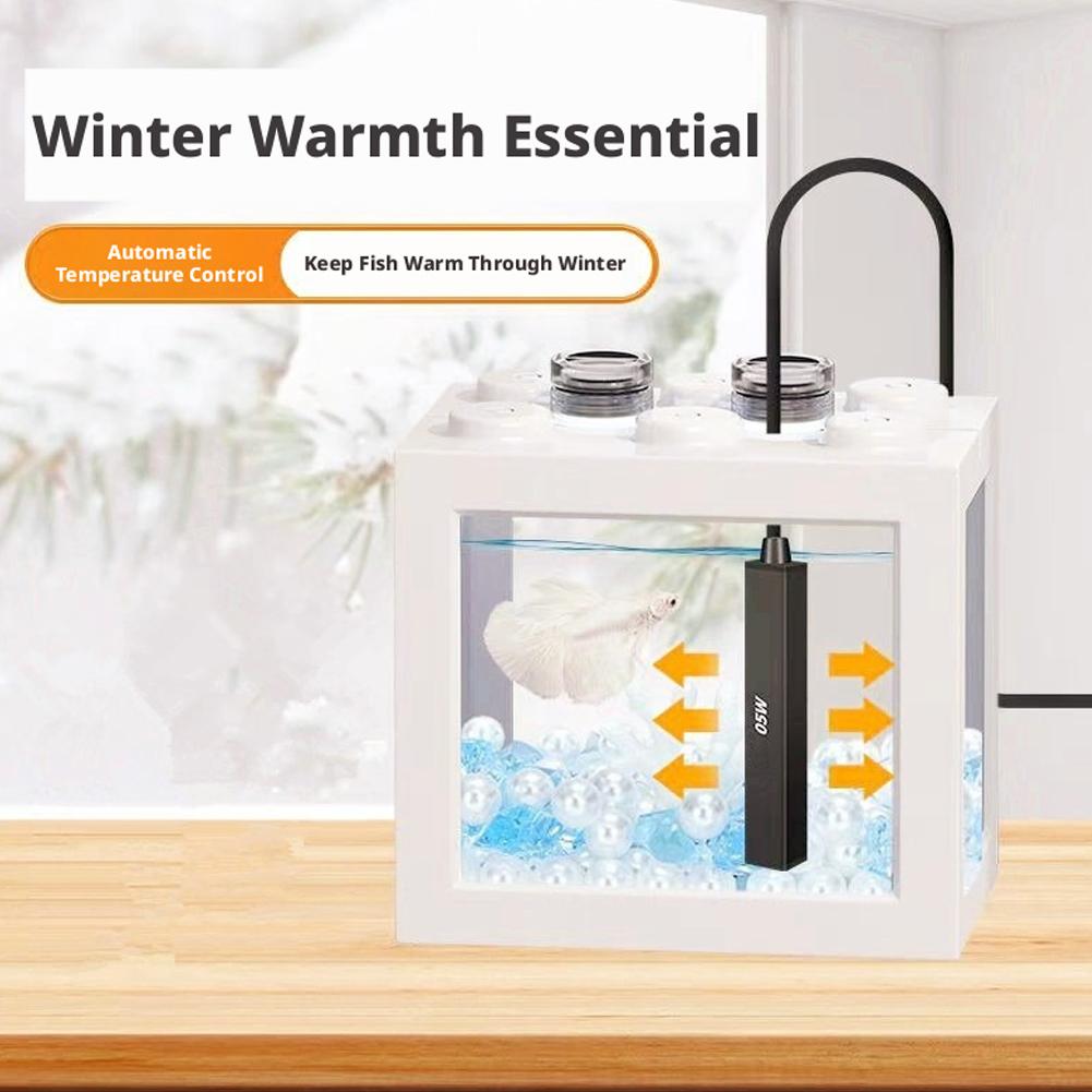 Mini USB Aquarium Heater 5V Au - đánh giá và giá Marine Aquarium Mini