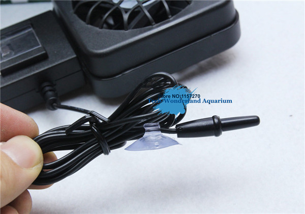Mini nano clip treo trên quạt  - đánh giá và giá Aquarium Marine Plants