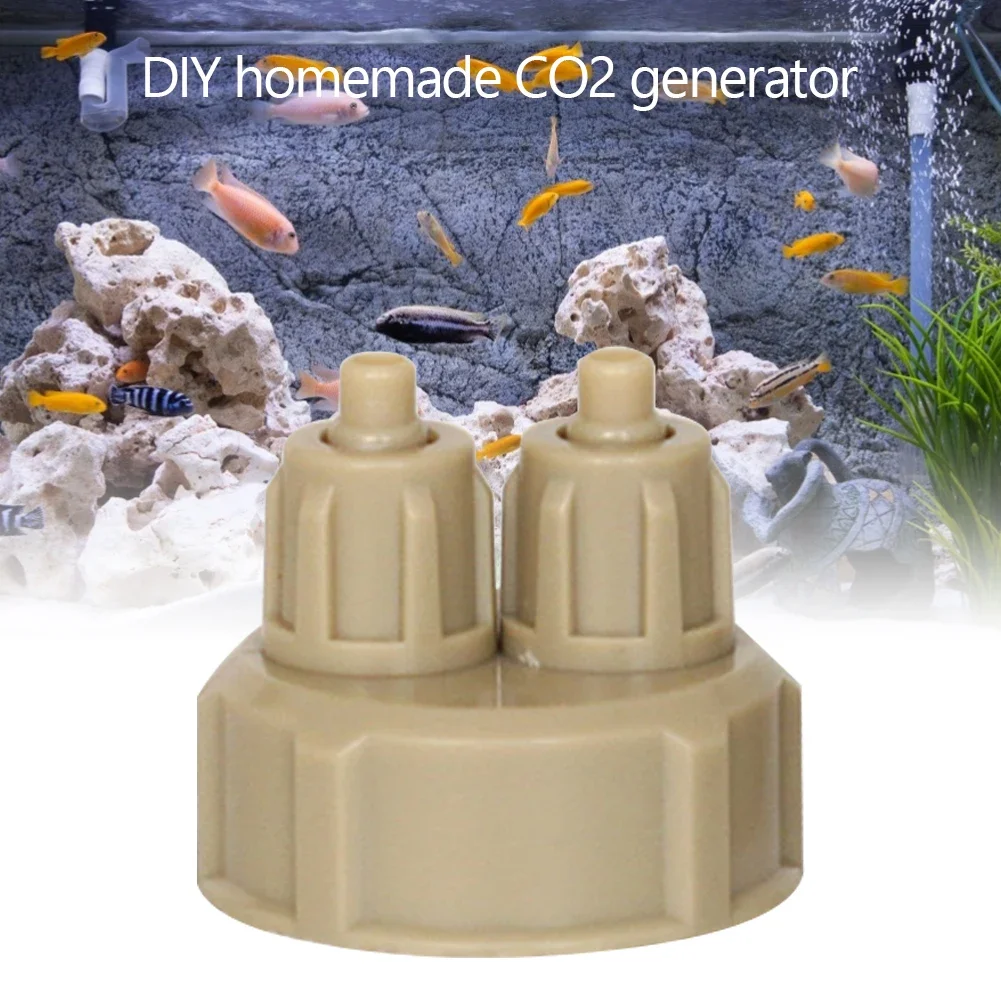 Aquarium CO2 System Generator  - đánh giá và giá Aquarium Marine Plants
