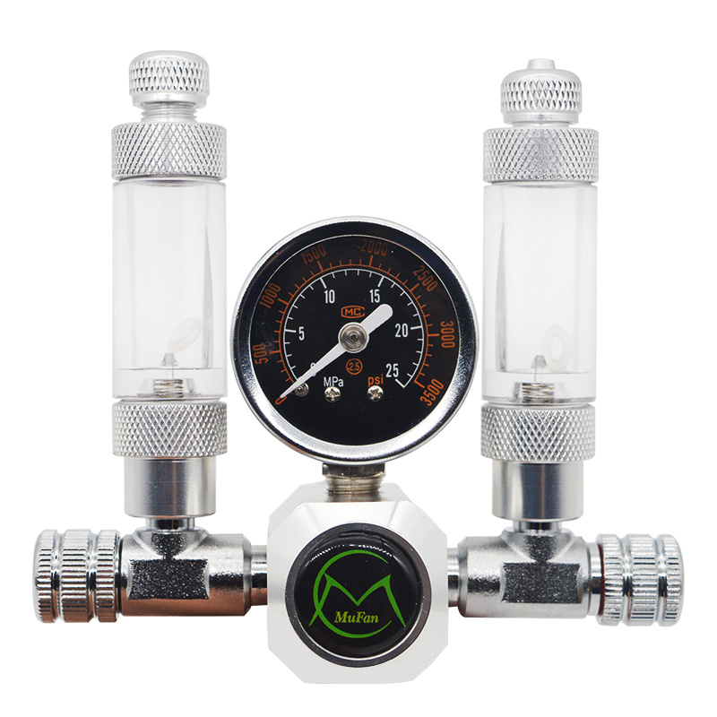 Aquarium CO2 Regulator Magneti - đánh giá và giá Aquarium Marine Plants