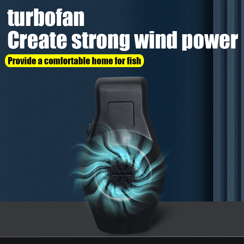 1PC USB Fish Tank Fan Cooling  - đánh giá và giá Marine Aquarium Mini