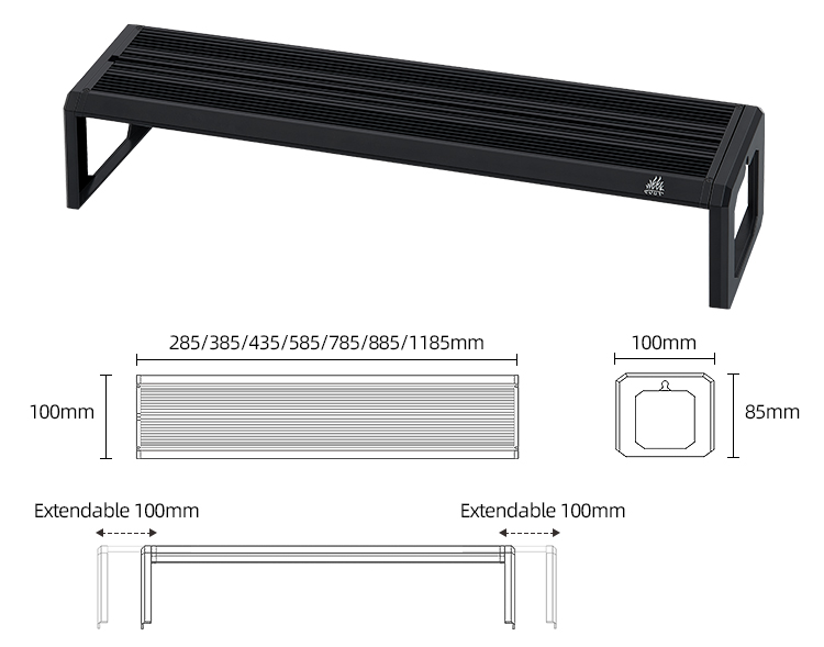 Week Aqua M Series RGB UV LED  - đánh giá và giá Aquarium Marine Lights