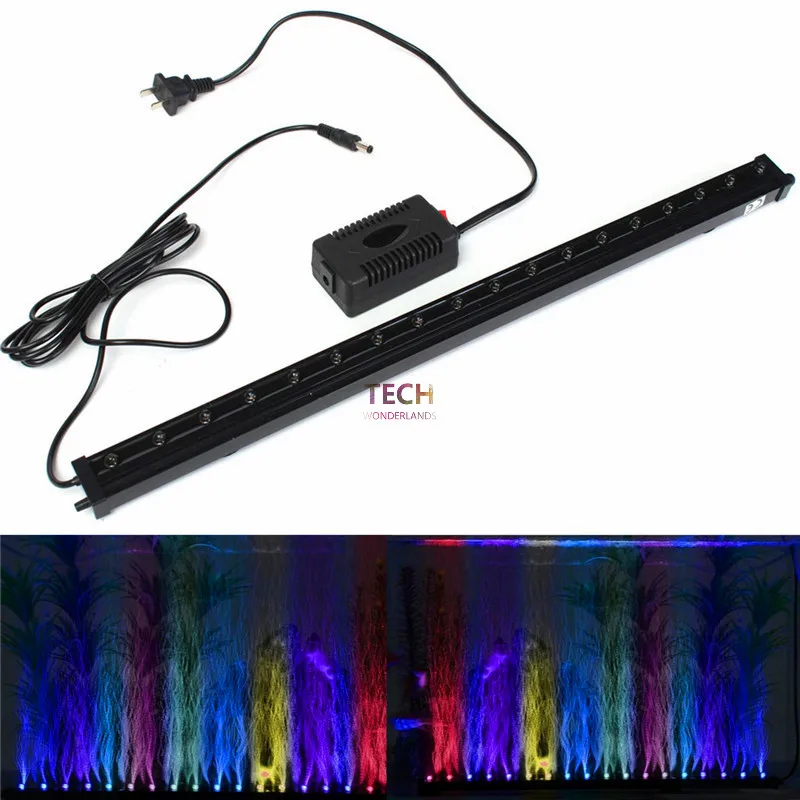 Aquarium Fish Tank Underwater  - đánh giá và giá Aquarium Marine Lights