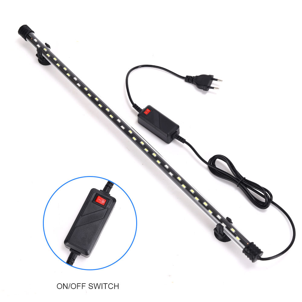 90-260V Bể Cá Đèn LED Chống Nư - đánh giá và giá Aquarium Marine Lights