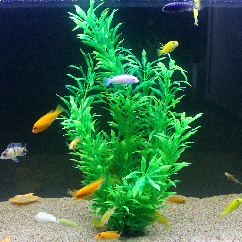 50CM Nhân Tạo Cá Thực Vật Quý  - đánh giá và giá Aquarium Marine Plants