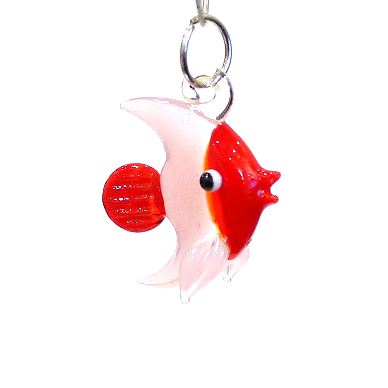 2pcs Mini Fish Glass Pendant C - đánh giá và giá Marine Aquarium & Regional Centre Photos
