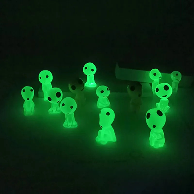 Luminous Elves Mini Figures Fi - đánh giá và giá Marine Aquarium Mini